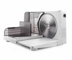 Taurus Cortafiambres Plegable Cutmaster Compact affettatrice Elettrico 100 W Bianco 