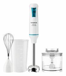 Taurus ROBOT 750 EASY PLUS INOX 1 L Frullatore ad immersione 750 W Bianco, Blu 