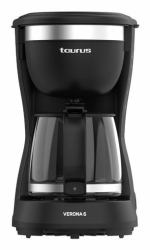 Taurus VERONA 6 Macchina da caffè con filtro 0,6 L 
