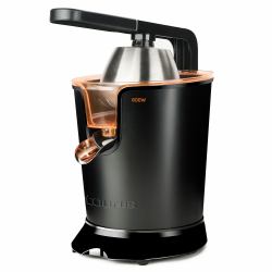 Taurus Easy Press 600 Centrifuga spremiagrumi 600 W Nero, Marrone 