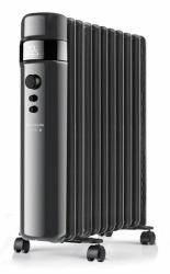 Taurus AGADIR 2500 Interno Nero 2500 W Riscaldatore ambiente elettrico a olio 