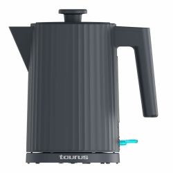 Taurus Jonic Tea bollitore elettrico 1,7 L 2200 W Grigio 