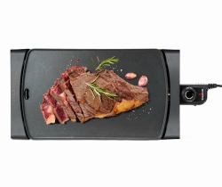 Taurus Steakmax 2600 griglia per raclette 2600 W Nero 