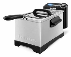 Taurus PROFESSIONAL 3 PLUS Singolo 3 L Indipendente 2100 W Friggitrice Acciaio inox 