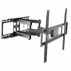 Techly ICA-PLB 344LTY Supporto TV a parete 177,8 cm [70"] Nero 
