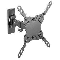 Techly ICA-PLB-400STY 106,7 cm [42"] Nero 