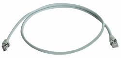telegärtner TelegÃ¤rtner Patchkabel CAT6a RJ45 S/FTP LSZH 3m Grau
