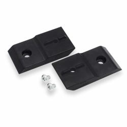 teltonika networks Teltonika PR5MEC12 kit di fissaggio Nero Acrilonitrile butadiene stirene [ABS], Plastica 