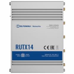 teltonika networks Teltonika RUTX14 Router di rete cellulare 