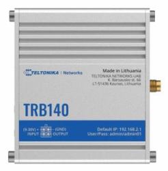 teltonika networks Teltonika TRB140 gateway/controller 10, 100, 1000 Mbit/s 