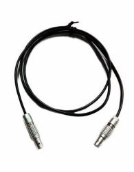 Teradek CUBIT 718 cavo di segnale 0,4 m Nero, Argento 