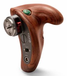 tilta technology Tilta Right Side Wooden Handle 2.0 Maniglia 