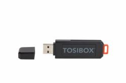Tosibox TBK2 unità flash USB 4 GB USB tipo A 2.0 Nero 