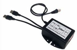 Tycon Systems TP-DCDC-2USB-48 adattatore PoE e iniettore 48 V 