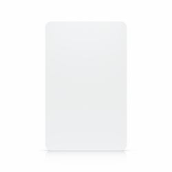 Ubiquiti UniFi - Access card - senza fili - NFC - 13.56 MHz - bianco [pacchetto di 100]