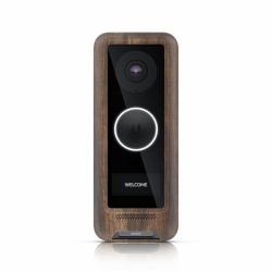 ubiquiti unifi Ubiquiti - Quadrante campanello - legno