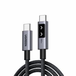 Ugreen 35512 cavo USB 2 m USB C Nero 