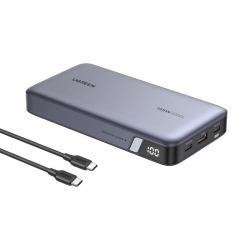 Ugreen 90597A batteria portatile 25000 mAh Grigio 