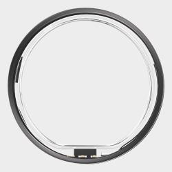 Ultrahuman AIR No Anello intelligente con activity tracker Grigio 