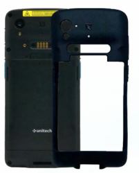 Unitech 3210-900040G custodia per cellulare 15,2 cm [6"] Custodia con bordo Nero 