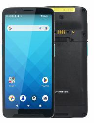Unitech EA660 [3rd Gen] computer palmare 15,2 cm [6"] 2160 x 1080 Pixel Touch screen 270 g Nero 