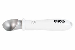 Unold 488990 cucchiaio porzionatore per gelato 4 mm 