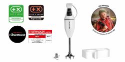 ESGE M 100 D Frullatore ad immersione 120 W Bianco 