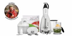 ESGE M 200 Superbox Frullatore ad immersione 200 W Bianco 