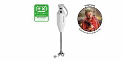 unold ESGE P 350 Profi Frullatore ad immersione 350 W Grigio, Bianco 