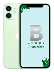 upcycle it Apple iPhone 12 [Refurbished] B 15,5 cm [6.1"] Doppia SIM iOS 17 128 GB Verde Rinnovato 