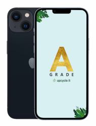 upcycle it Apple iPhone 13 15,5 cm [6.1"] Doppia SIM iOS 17 5G 128 GB Nero Rinnovato 