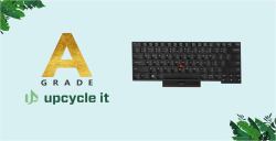 upcycle it Lenovo Tastiera T590 French Grade A Tastiera 