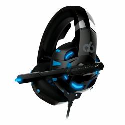Veho VAB-001-GX1 cuffia e auricolare Cablato A Padiglione Gaming Nero 