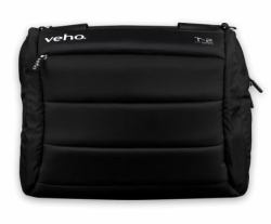 Veho VNB-001-T2 borsa per laptop 43,2 cm [17"] Nero 