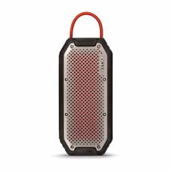 Veho VSS-301-MX1 altoparlante portatile e per feste Altoparlante portatile stereo Nero, Argento 20 W 