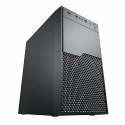 VIDA ENTERPRISE-M computer case Nero 