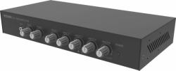 Vision AV-1900 amplificatore audio Casa Nero 