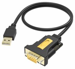 Vision TC-USBSER adattatore grafico USB Nero 