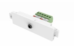 Vision TC3 3.5MM/V2 presa energia 3,5 mm Bianco 