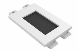 Vision TC3 BRUSH accessorio per sistema di canalina per cavo 
