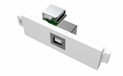 Vision TC3 USBB presa energia USB Bianco 