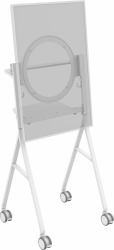 Vision VFM-F10/HB Supporto per display espositivi 139,7 cm [55"] Bianco 