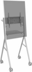 Vision VFM-F10/WH Supporto per display espositivi 139,7 cm [55"] Bianco 