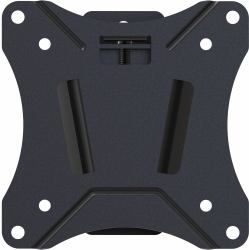 Vision VFM-W1X1TV2 Supporti a parete per TV 86,4 cm [34"] Nero 