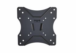 Vision VFM-W2X2TV2 Supporto TV a parete 106,7 cm [42"] Nero 
