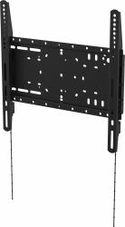 Vision VFM-W4X4 Supporto per display espositivi 152,4 cm [60"] Nero 