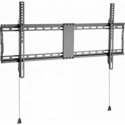 Vision VFM-W8X4V/2 Supporto TV a parete 190,5 cm [75"] Nero 