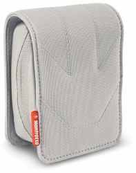 vitec group Manfrotto Piccolo 3 Custodia a sacchetto Argento 