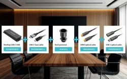 Vivolink Meeting Room Package large size room adattatore grafico USB 