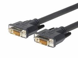 Vivolink PRODVIHD2 cavo DVI 2 m DVI-D Nero 